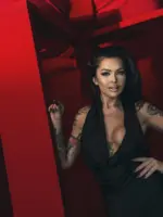 Sukienka maxi NB Pasol czarna