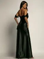 Sukienka wieczorowa NB Satoe czarna