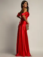 Sukienka wieczorowa NB Satoe czerwona