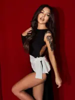 Sukienka z kokardą NB Relisto czarna