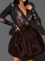 Body elastyczne NB MOYGO tygrys brązowy - obrazek 3