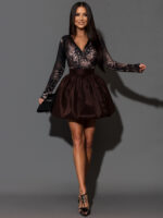 Body elastyczne NB MOYGO tygrys brązowy - obrazek 2