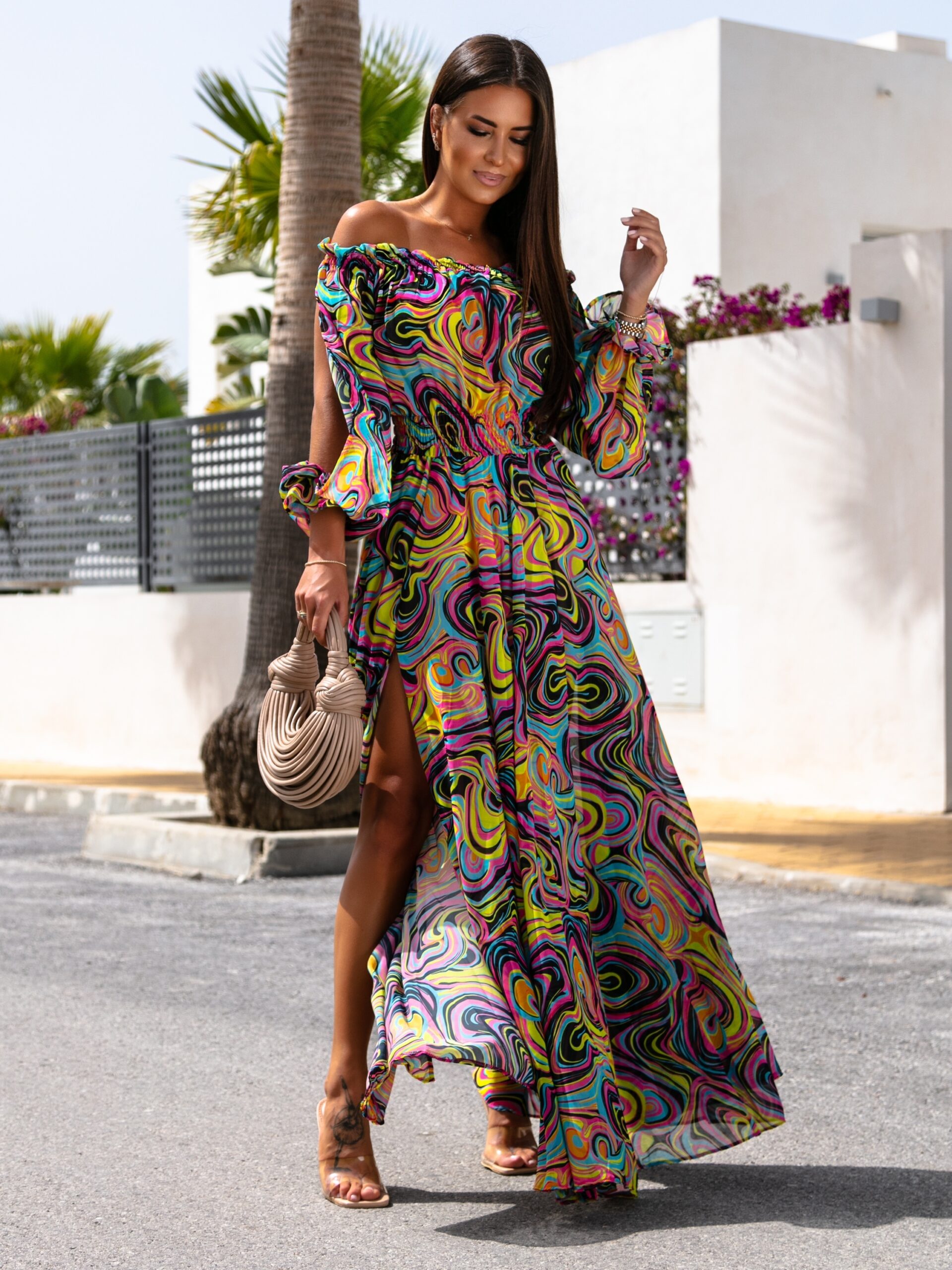 Olga_0019 Esyfloresy sukienka